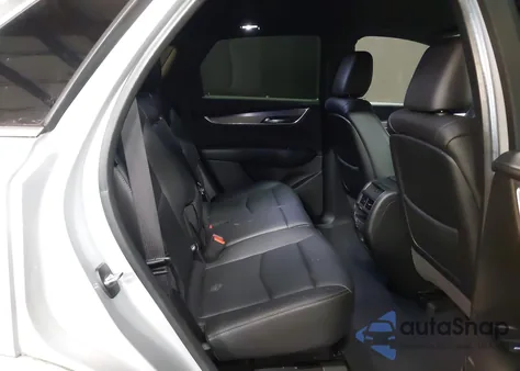 2020 Cadillac Xt5 Awd Luxury z USA, uszkodzony, nr VIN 1GYKNBR46LZ183605